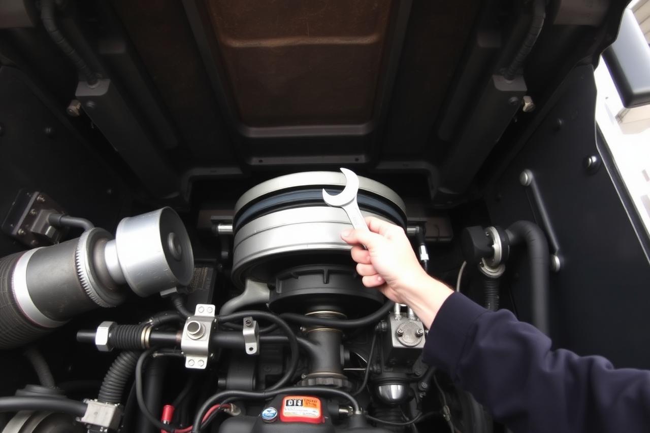 Transmission Repair for heavy-duty trucks in Tennessee