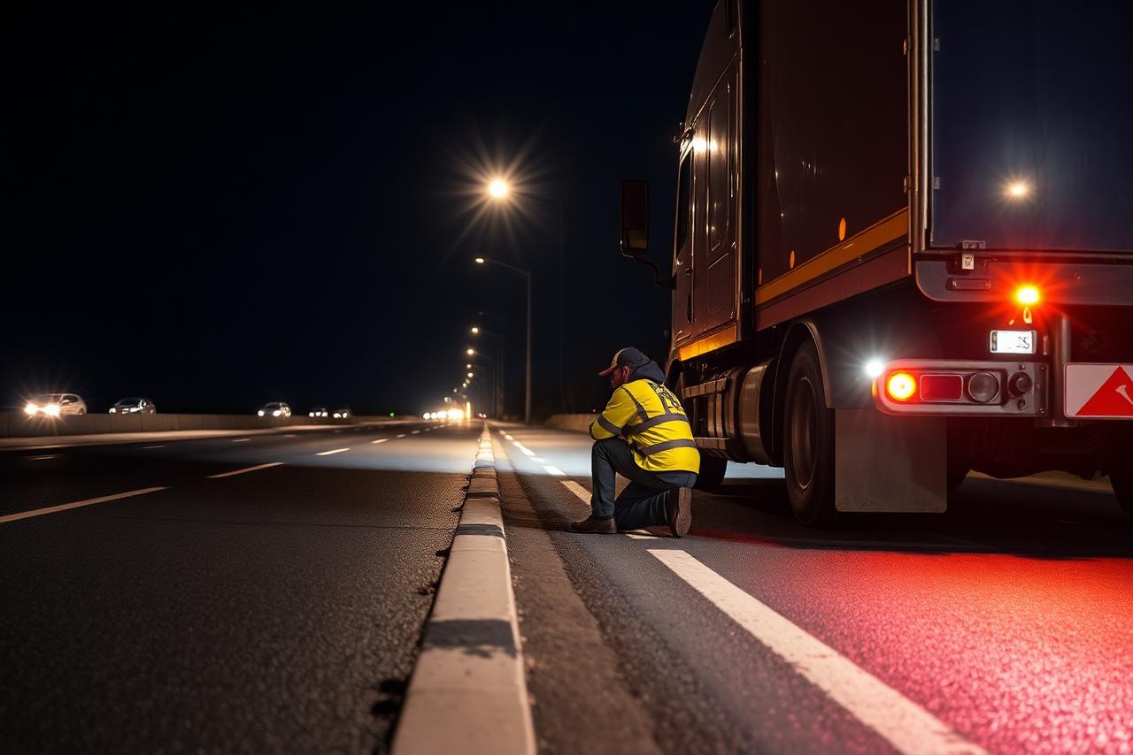 Mobile Truck Mechanic for heavy-duty trucks in Tennessee
