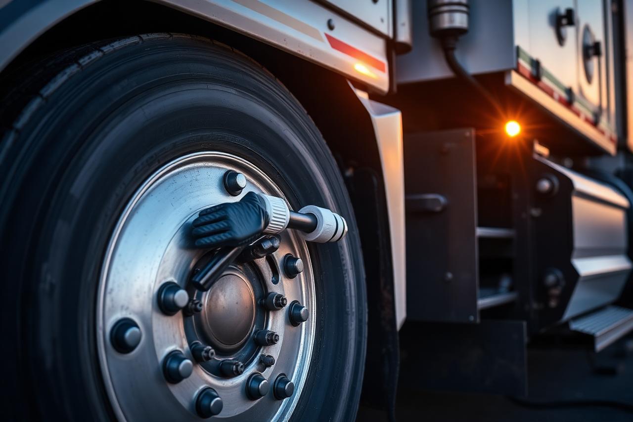 Tire Repair & Replacement for heavy-duty trucks in Tennessee